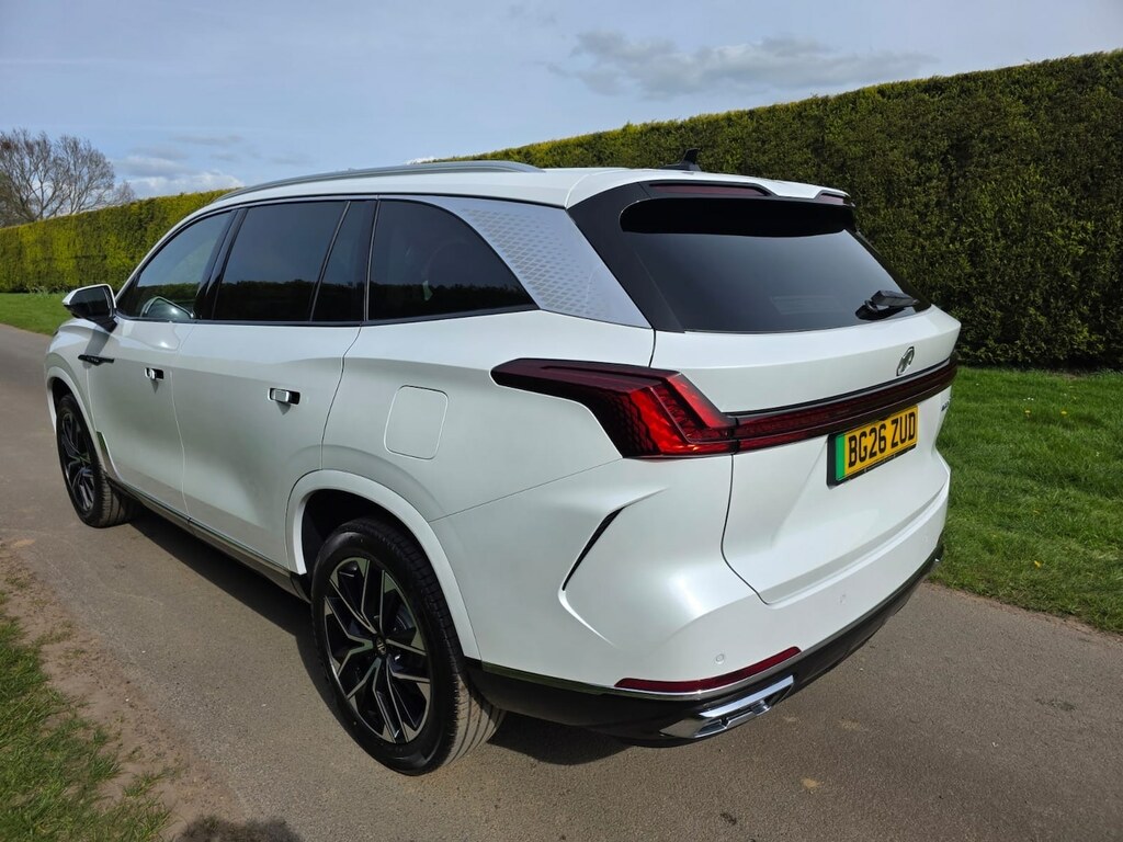MG HS 1.5 T-gdi Phev Premium BG26ZUD  #5