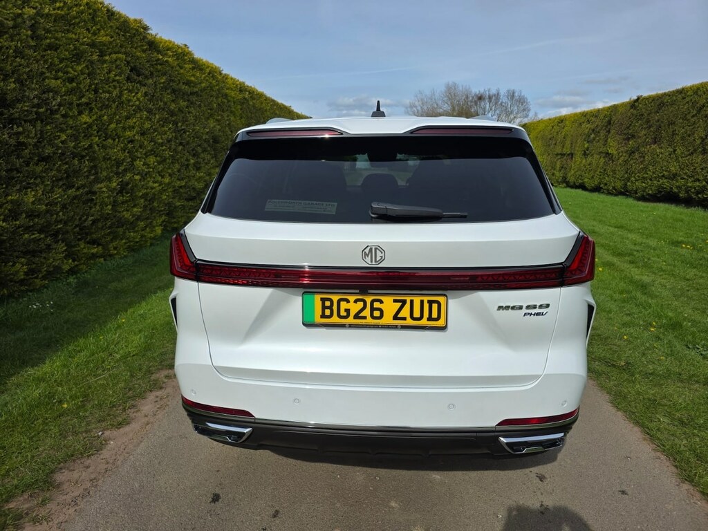 MG HS 1.5 T-gdi Phev Premium BG26ZUD  #6