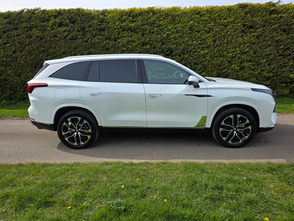 MG HS 1.5 T-gdi Phev Premium BG26ZUD  #4
