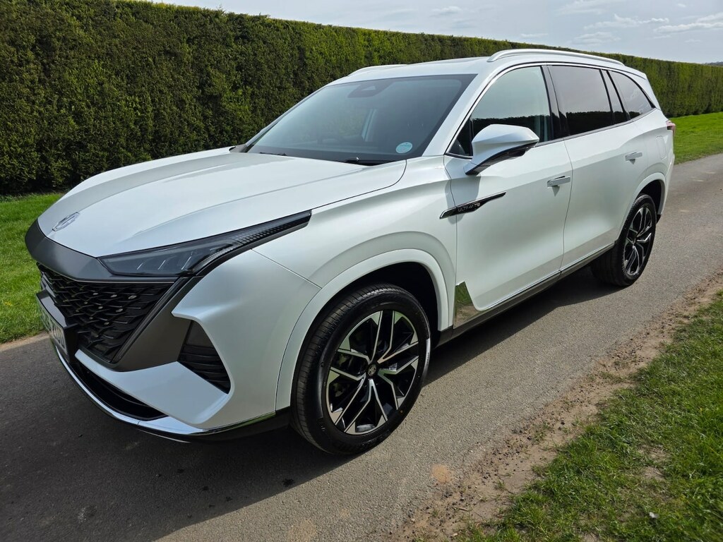 MG HS 1.5 T-gdi Phev Premium BG26ZUD  #3