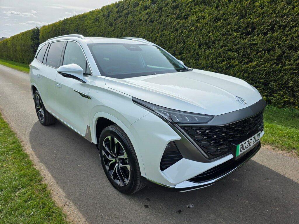 MG HS 1.5 T-gdi Phev Premium 