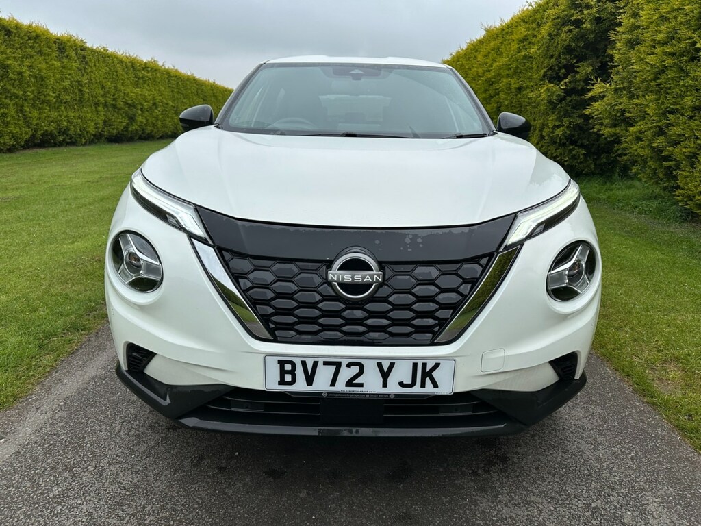 Nissan Juke 1.6 Hybrid N-connecta BV72YJK #2