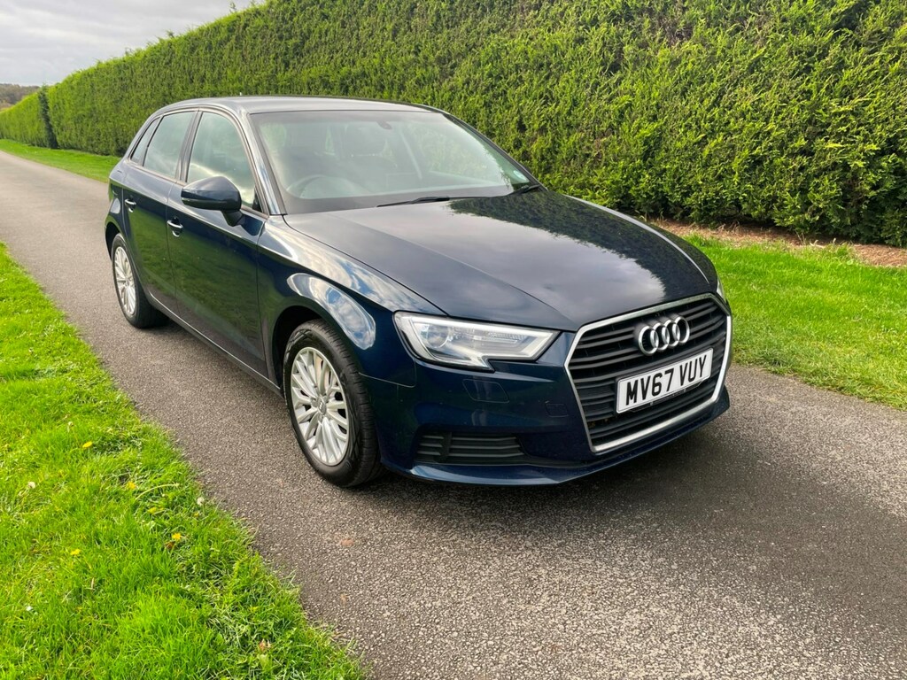 Audi A3 1.6 Tdi 116 Se Technik 