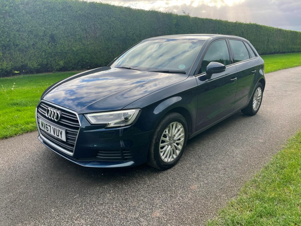 Audi A3 1.6 Tdi 116 Se Technik MV67VUY #3