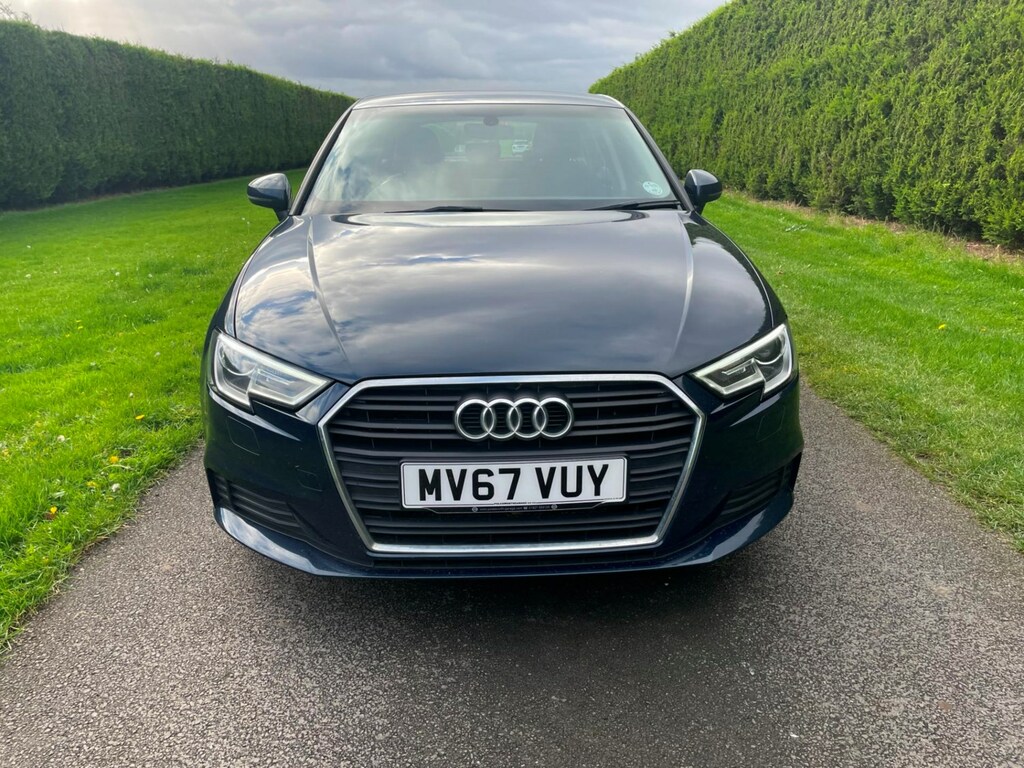 Audi A3 1.6 Tdi 116 Se Technik MV67VUY #2