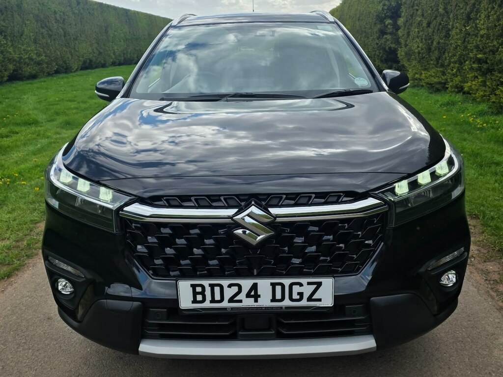 Suzuki SX4 S Cross 1.5 Hybrid Motion Ags BD24DGZ #2