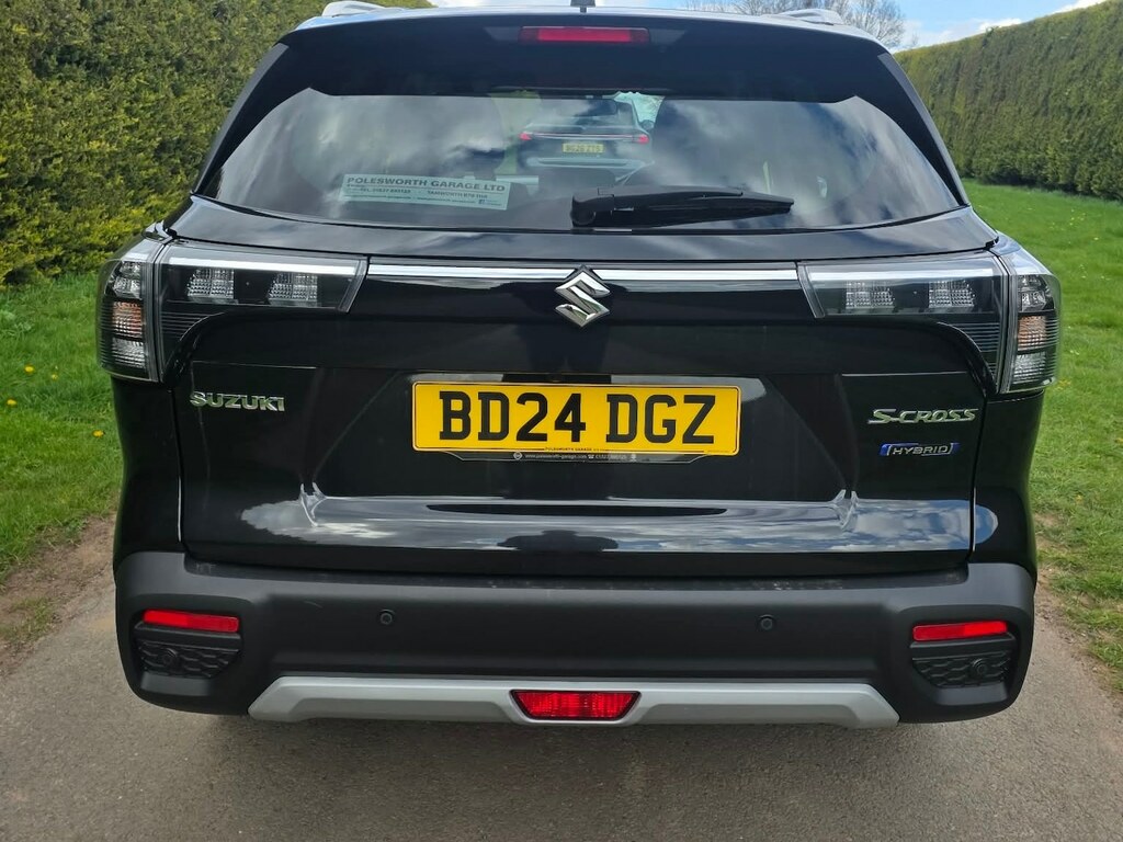 Suzuki SX4 S Cross 1.5 Hybrid Motion Ags BD24DGZ #6