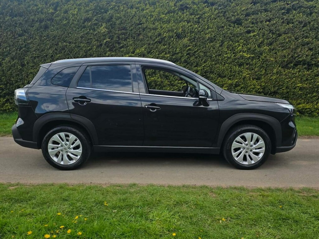 Suzuki SX4 S Cross 1.5 Hybrid Motion Ags BD24DGZ #4