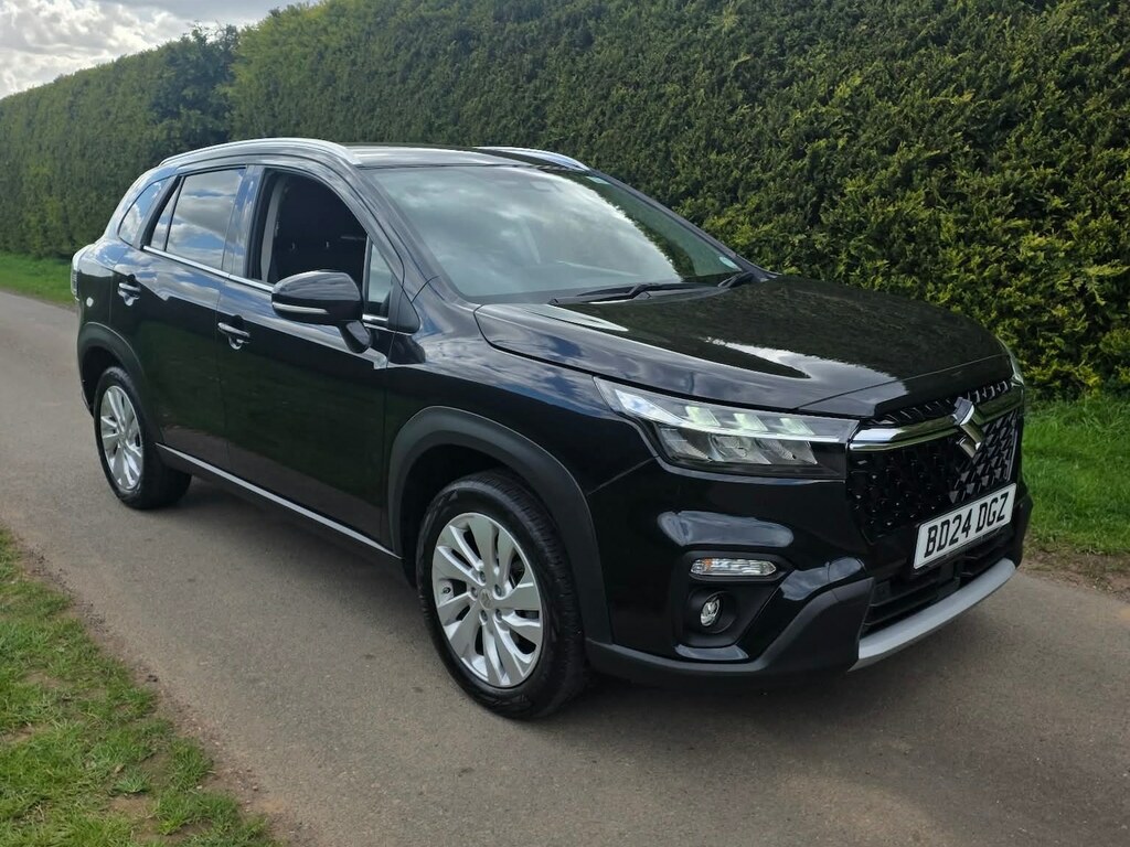 Suzuki SX4 S Cross 1.5 Hybrid Motion Ags 