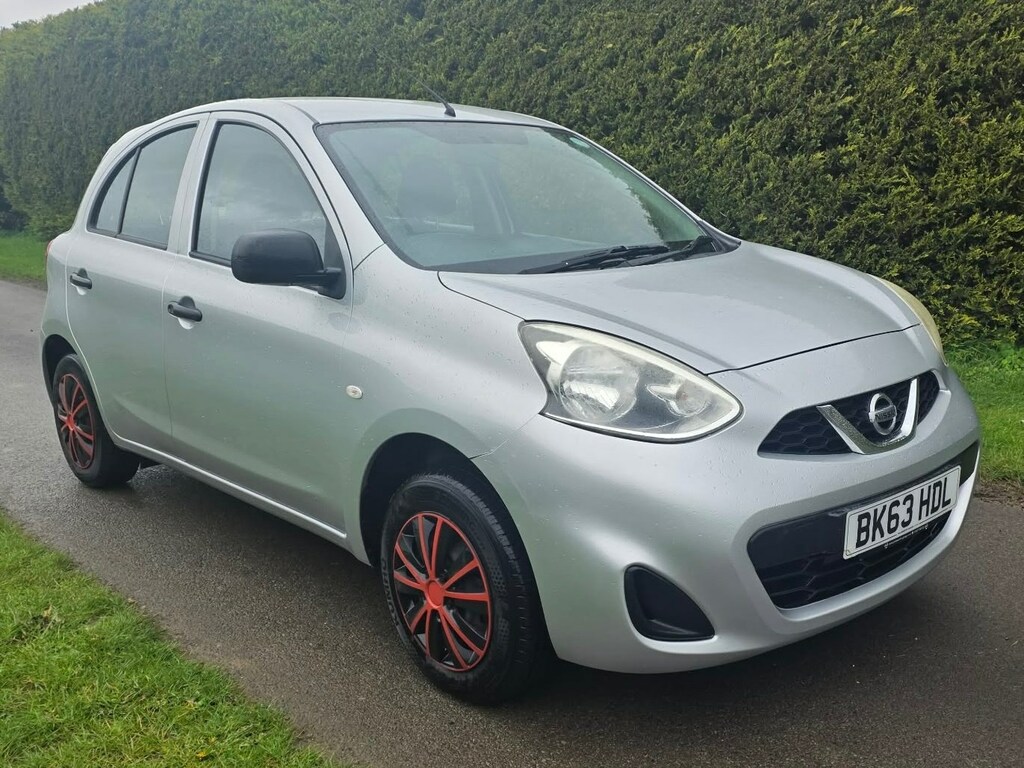 Nissan Micra 1.2 Visia
