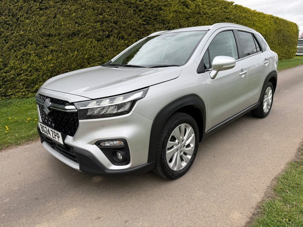 Suzuki SX4 S Cross 1.5 Hybrid Motion Ags BG24ZPP #3