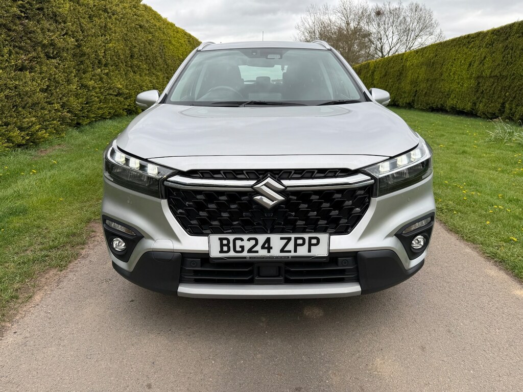 Suzuki SX4 S Cross 1.5 Hybrid Motion Ags BG24ZPP #2