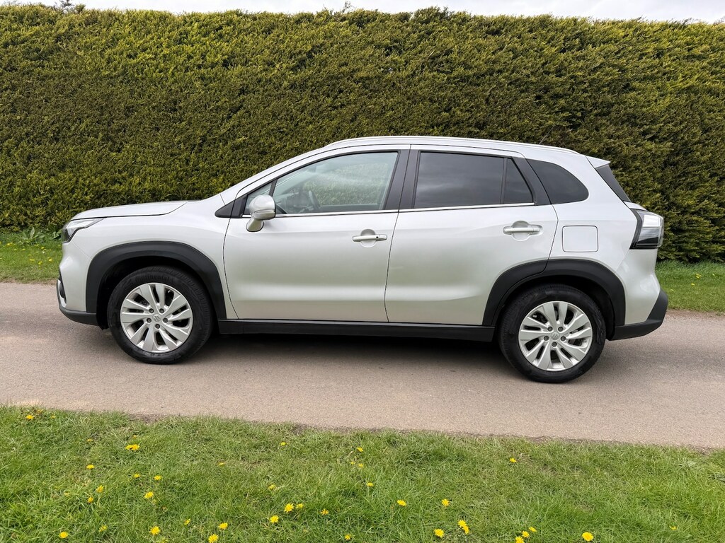 Suzuki SX4 S Cross 1.5 Hybrid Motion Ags BG24ZPP #4