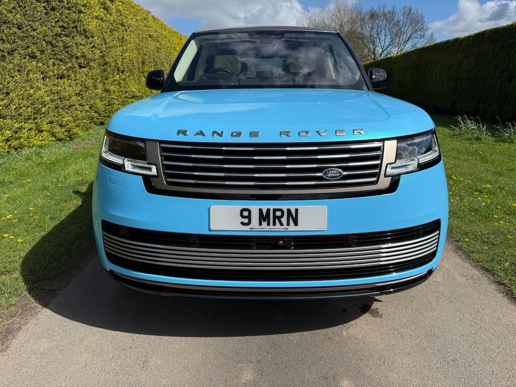 Land Rover Range Rover 4.4 P530 V8 Sv #2