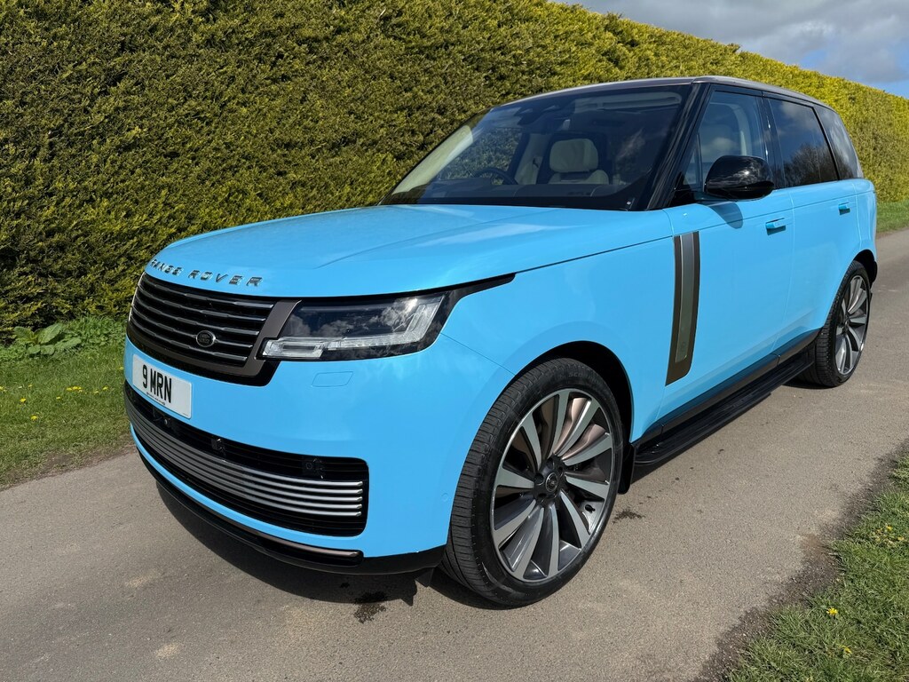 Land Rover Range Rover 4.4 P530 V8 Sv #3