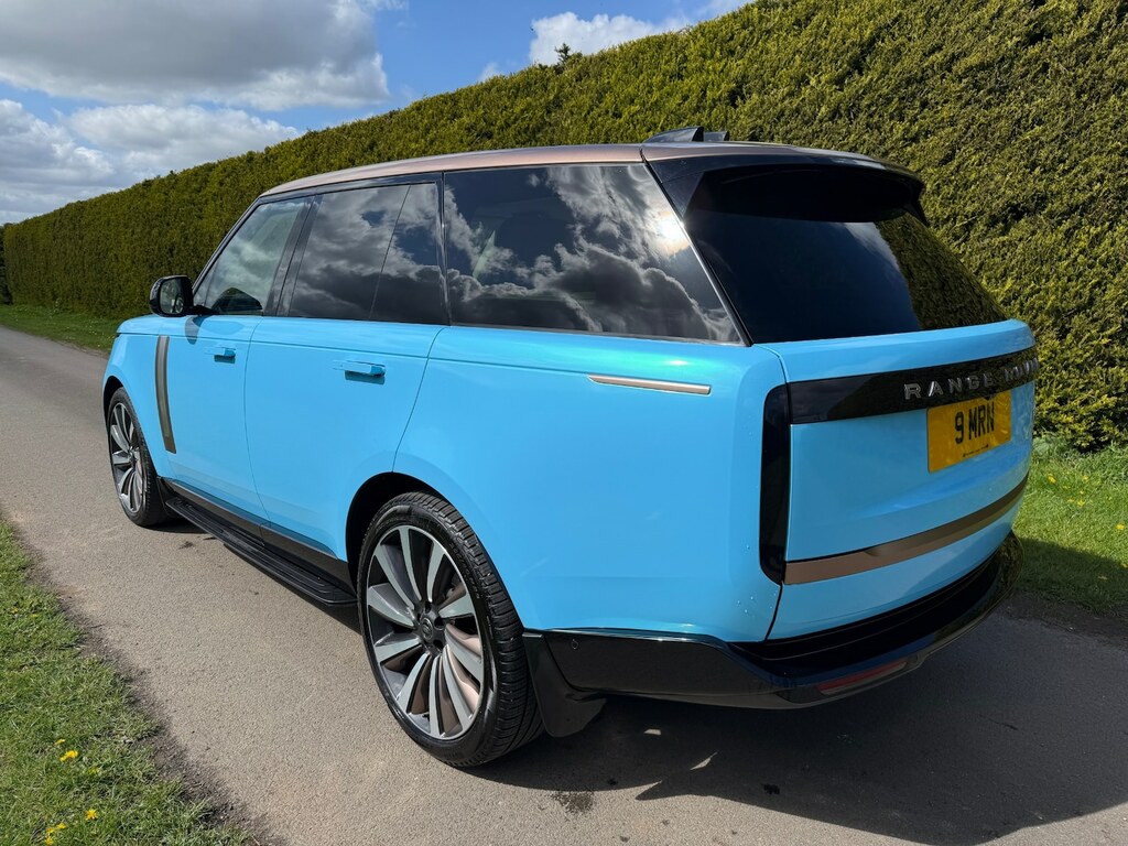 Land Rover Range Rover 4.4 P530 V8 Sv #5