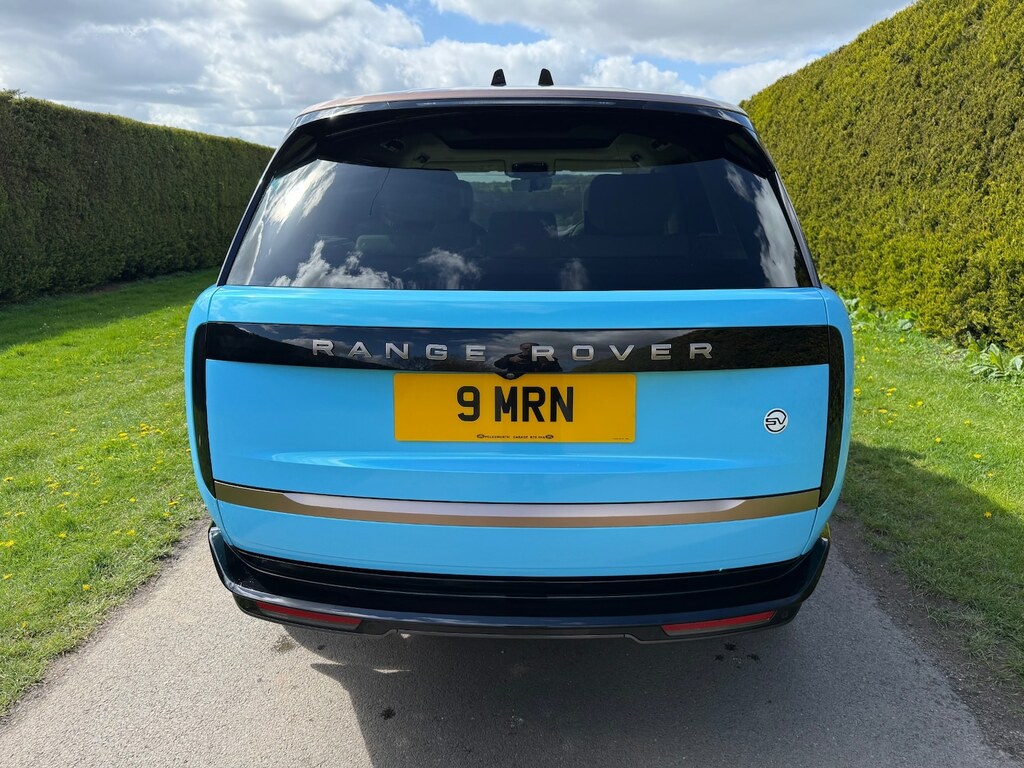Land Rover Range Rover 4.4 P530 V8 Sv #6