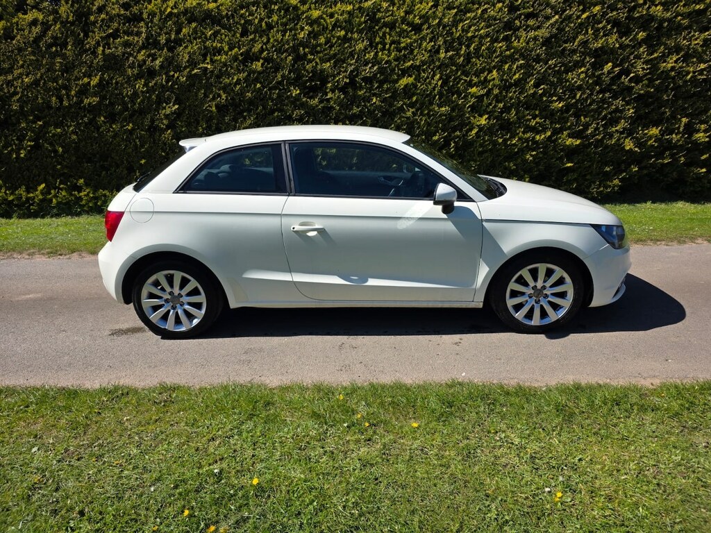 Audi A1 1.2 Tfsi Sport FR13ONK #4