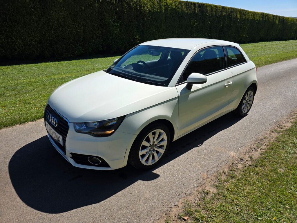 Audi A1 1.2 Tfsi Sport FR13ONK #3