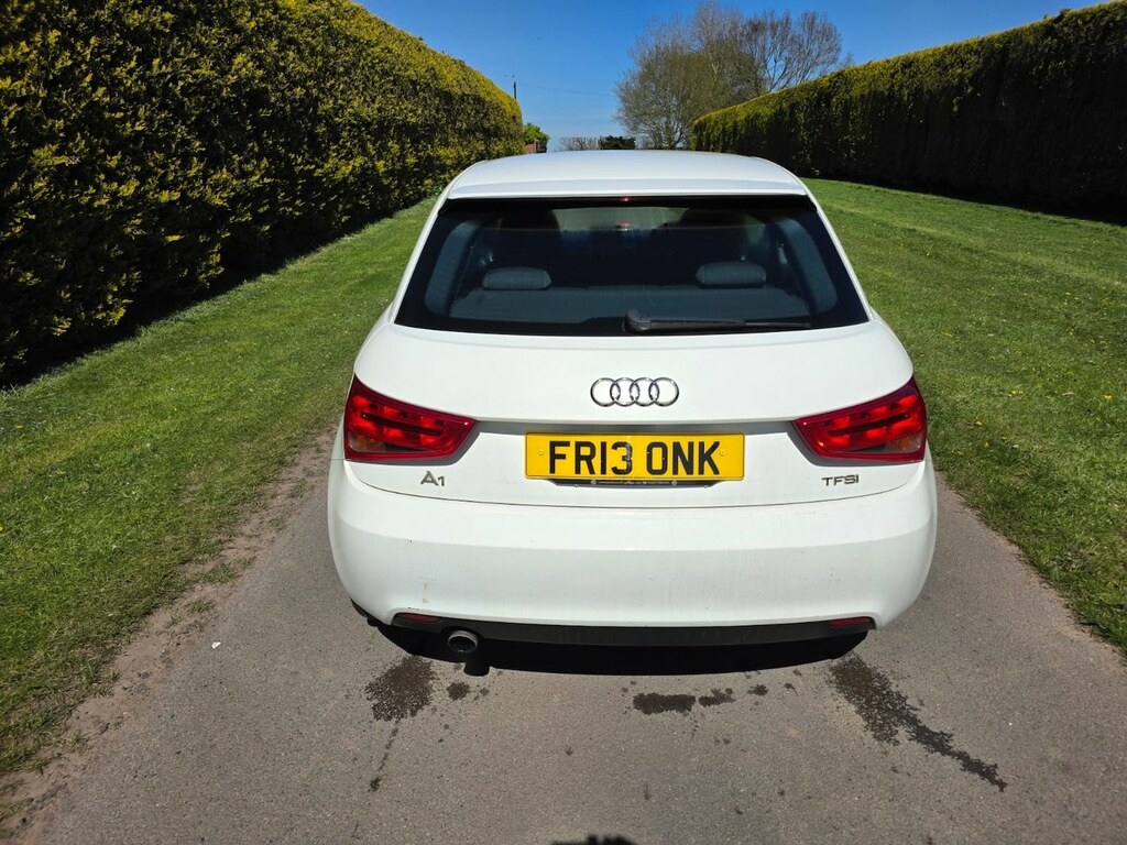 Audi A1 1.2 Tfsi Sport FR13ONK #6