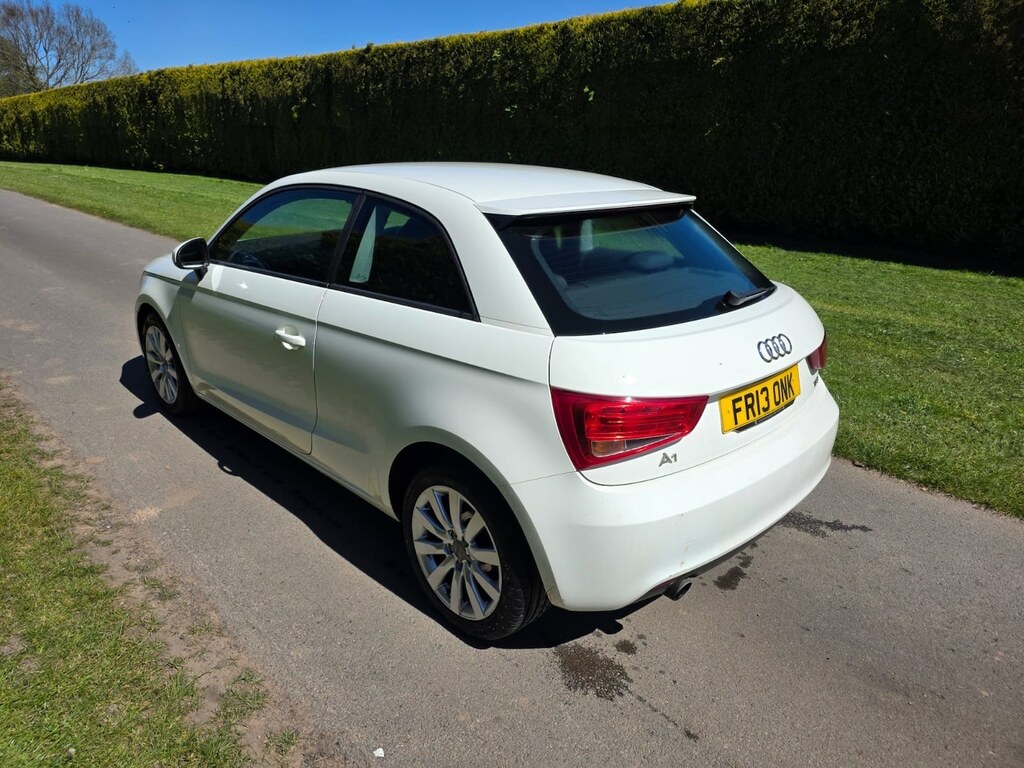 Audi A1 1.2 Tfsi Sport FR13ONK #5