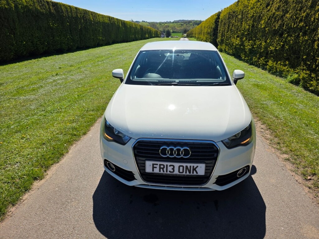 Audi A1 1.2 Tfsi Sport FR13ONK #2