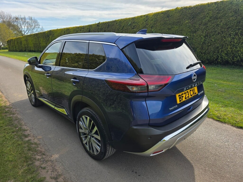 Nissan X-Trail 1.5 E-power E-4orce 213 Tekna BF23CXL #5