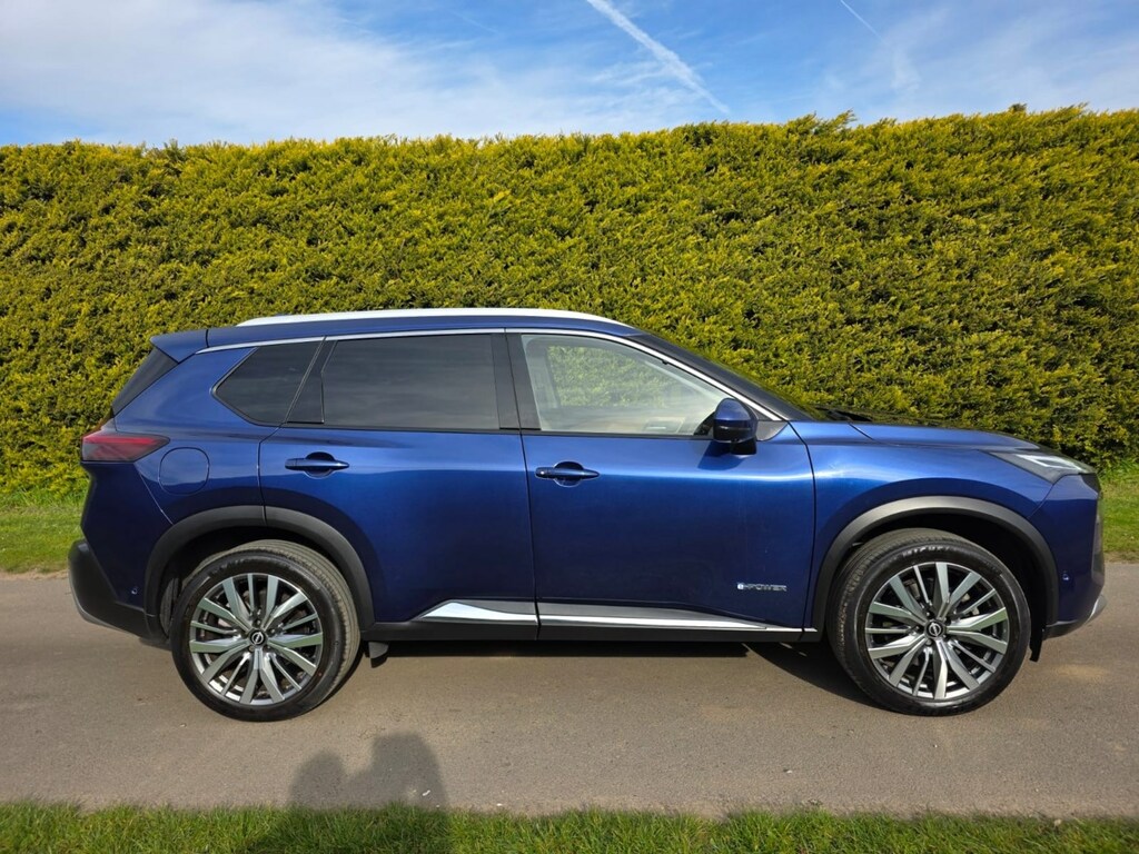 Nissan X-Trail 1.5 E-power E-4orce 213 Tekna BF23CXL #4