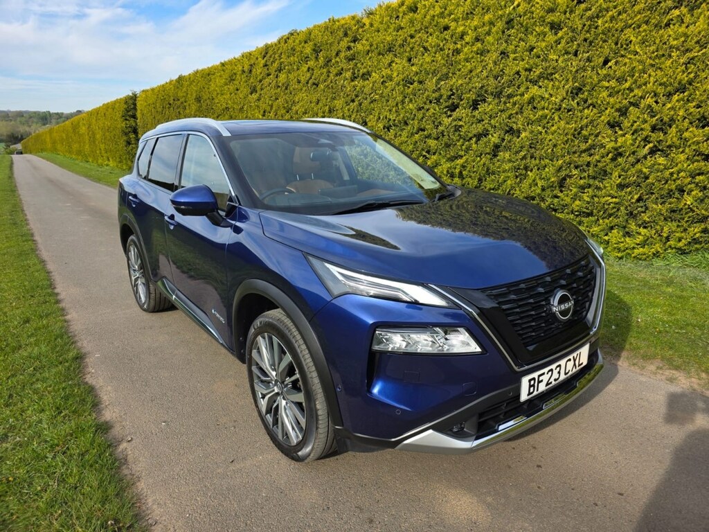 Nissan X-Trail 1.5 E-power E-4orce 213 Tekna 
