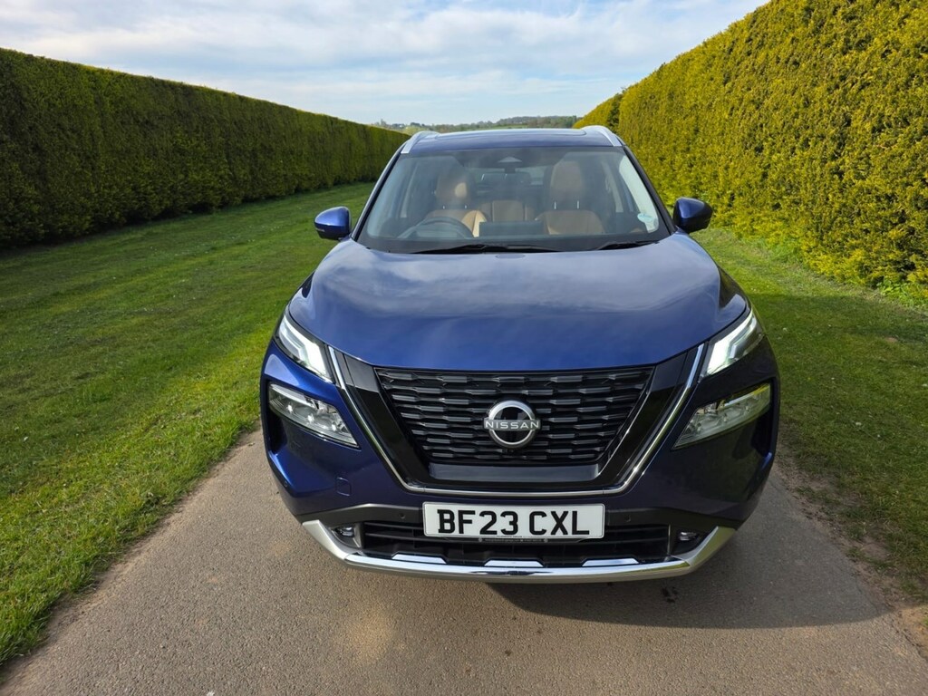 Nissan X-Trail 1.5 E-power E-4orce 213 Tekna BF23CXL #2