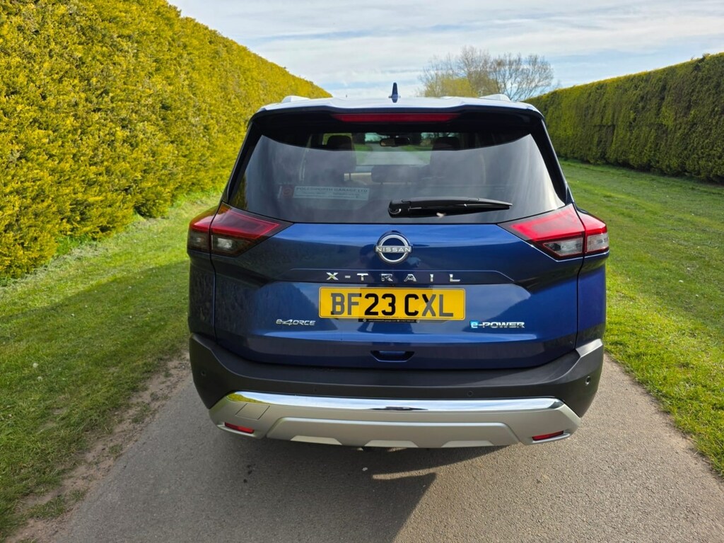Nissan X-Trail 1.5 E-power E-4orce 213 Tekna BF23CXL #6