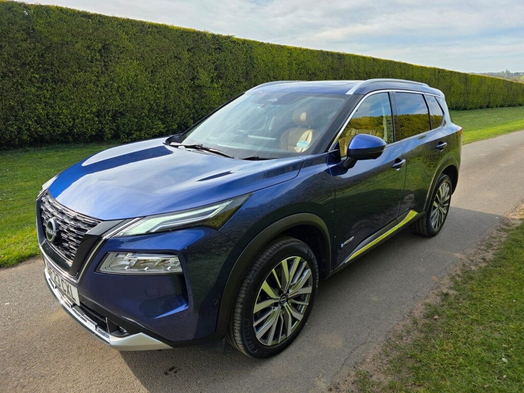 Nissan X-Trail 1.5 E-power E-4orce 213 Tekna BF23CXL #3