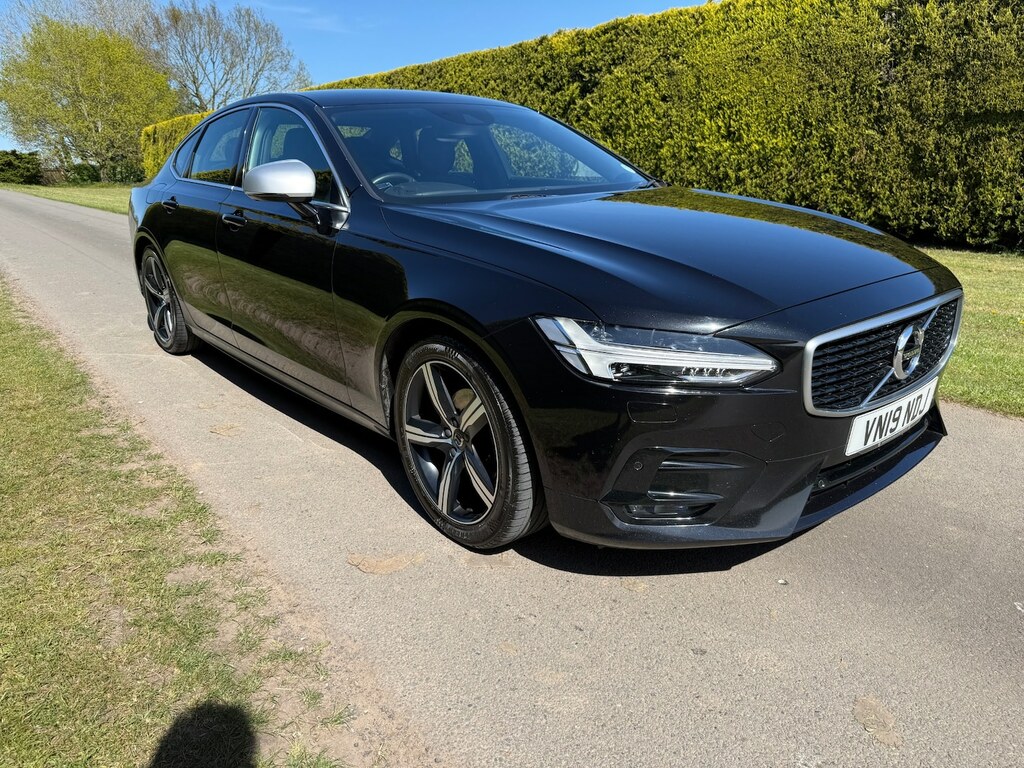 Volvo S90 2.0 D4 R Design Geartronic