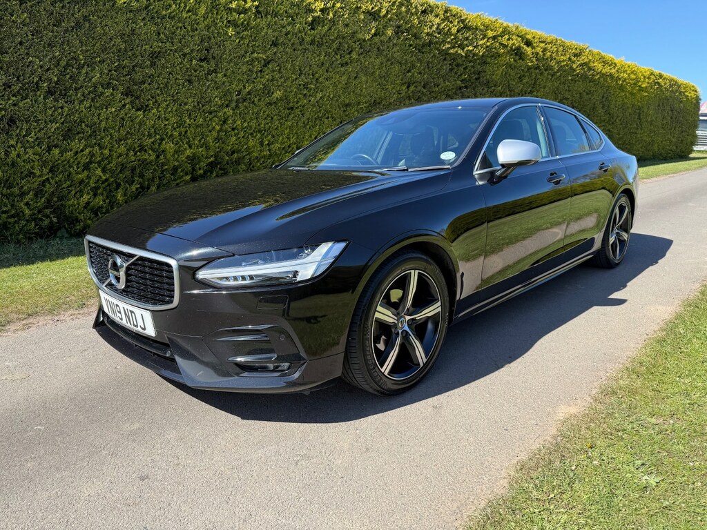 Volvo S90 2.0 D4 R Design Geartronic VN19NDJ #3