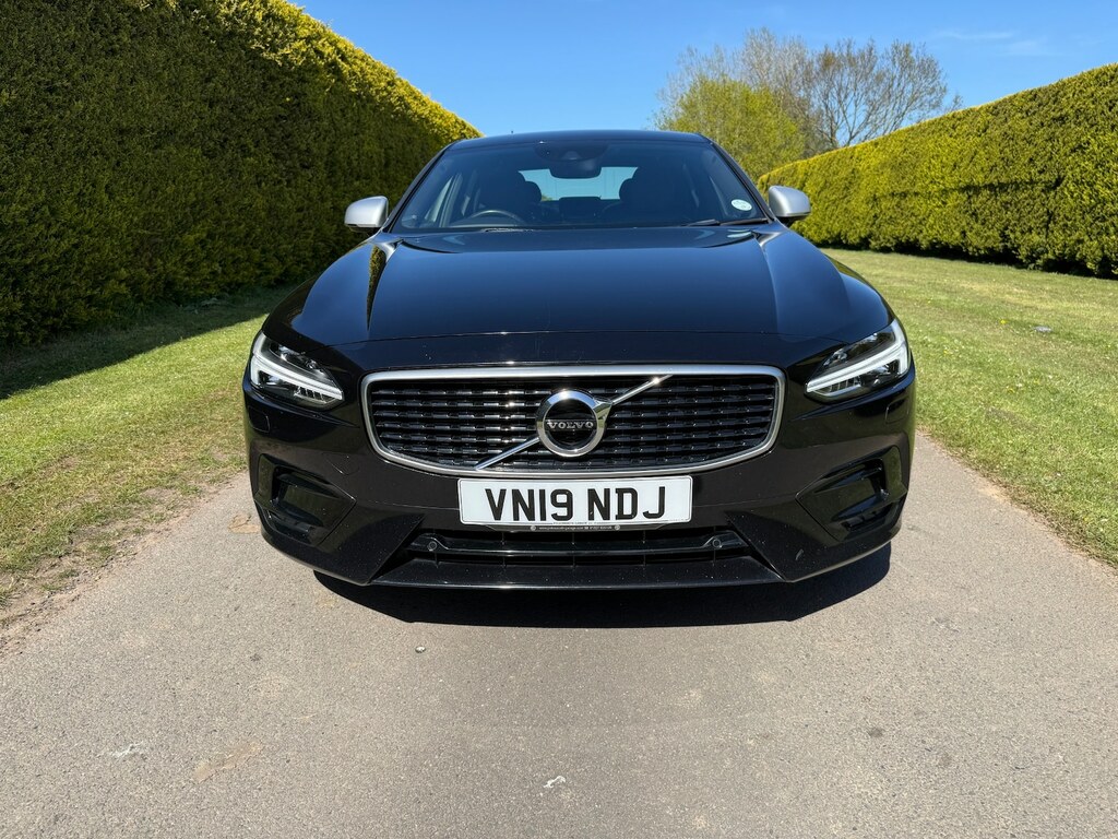 Volvo S90 2.0 D4 R Design Geartronic VN19NDJ #2