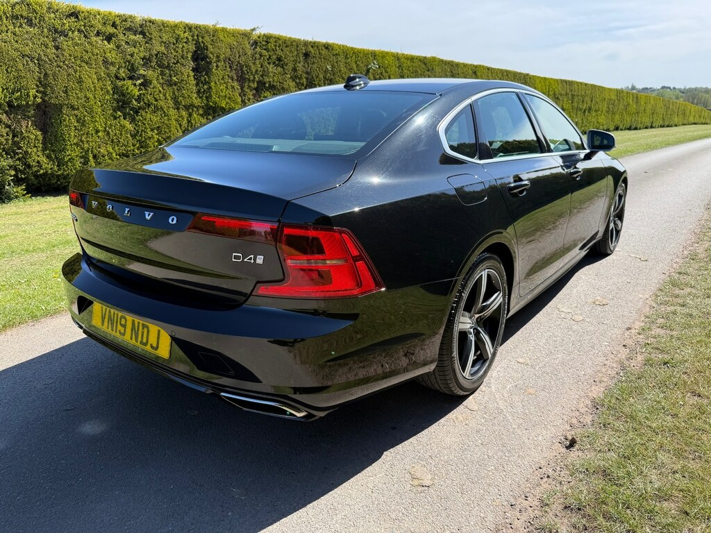 Volvo S90 2.0 D4 R Design Geartronic VN19NDJ #6