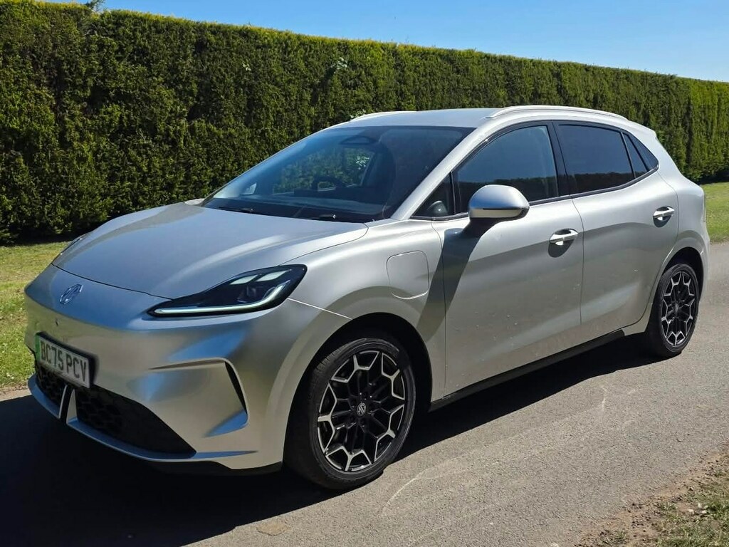 MG MG4 118Kw Premium Long Range 54Kwh BC75PCV #3