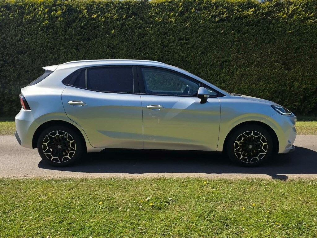 MG MG4 118Kw Premium Long Range 54Kwh BC75PCV #4