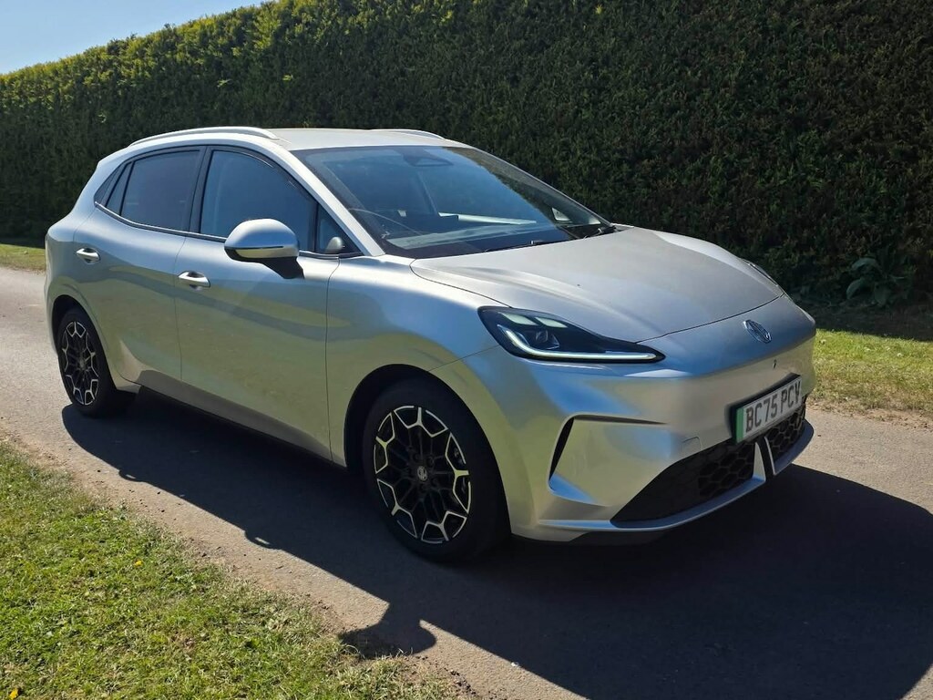 MG MG4 118Kw Premium Long Range 54Kwh