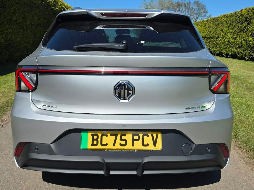MG MG4 118Kw Premium Long Range 54Kwh BC75PCV #6