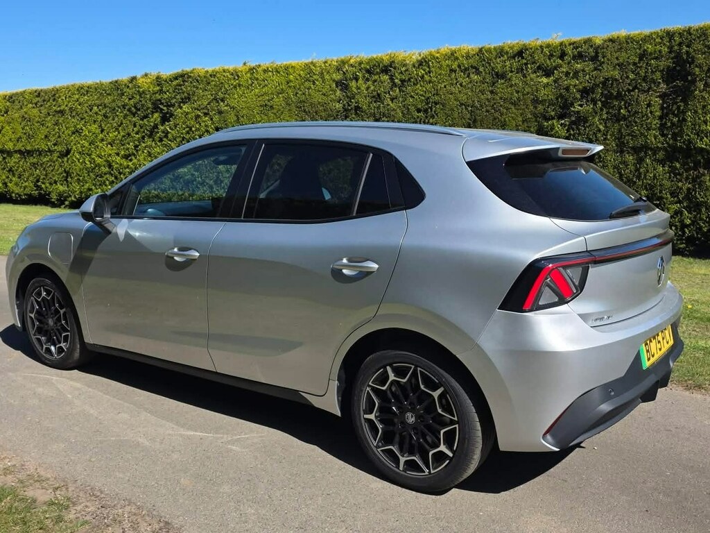 MG MG4 118Kw Premium Long Range 54Kwh BC75PCV #5