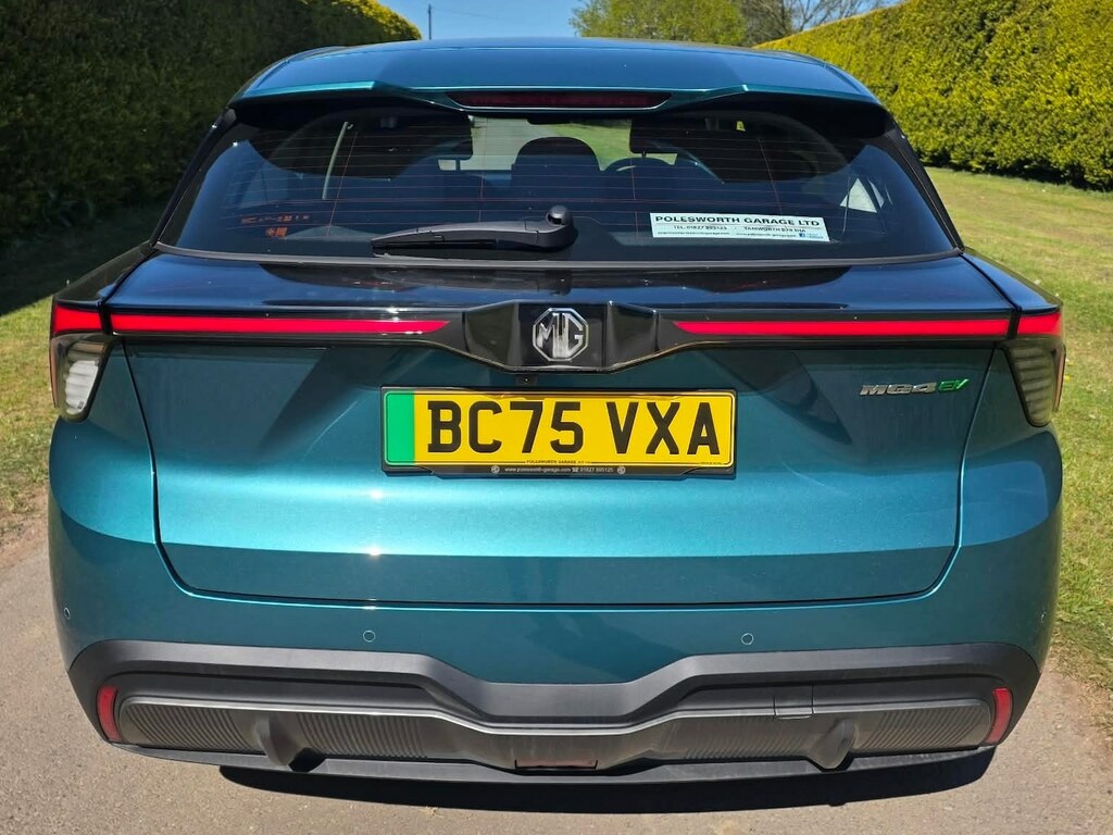 MG MG4 170Kw Premium Long Range 64Kwh BC75VXA  #6