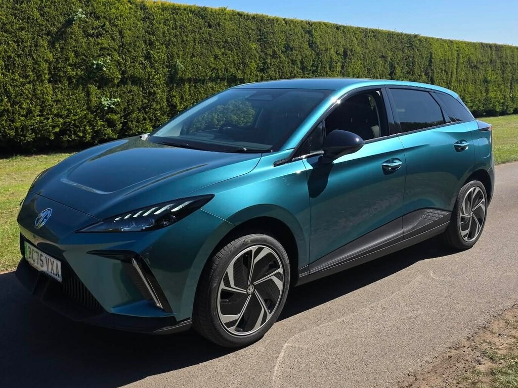 MG MG4 170Kw Premium Long Range 64Kwh BC75VXA  #3