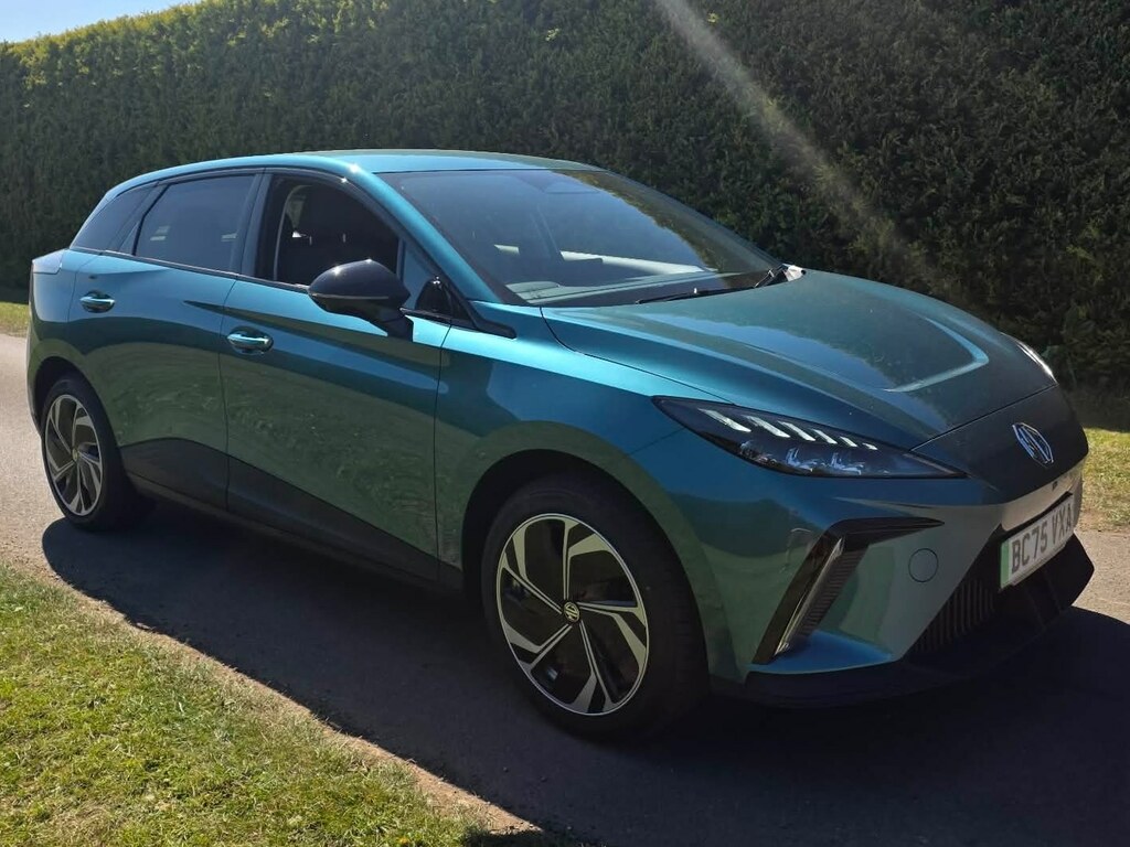 MG MG4 170Kw Premium Long Range 64Kwh