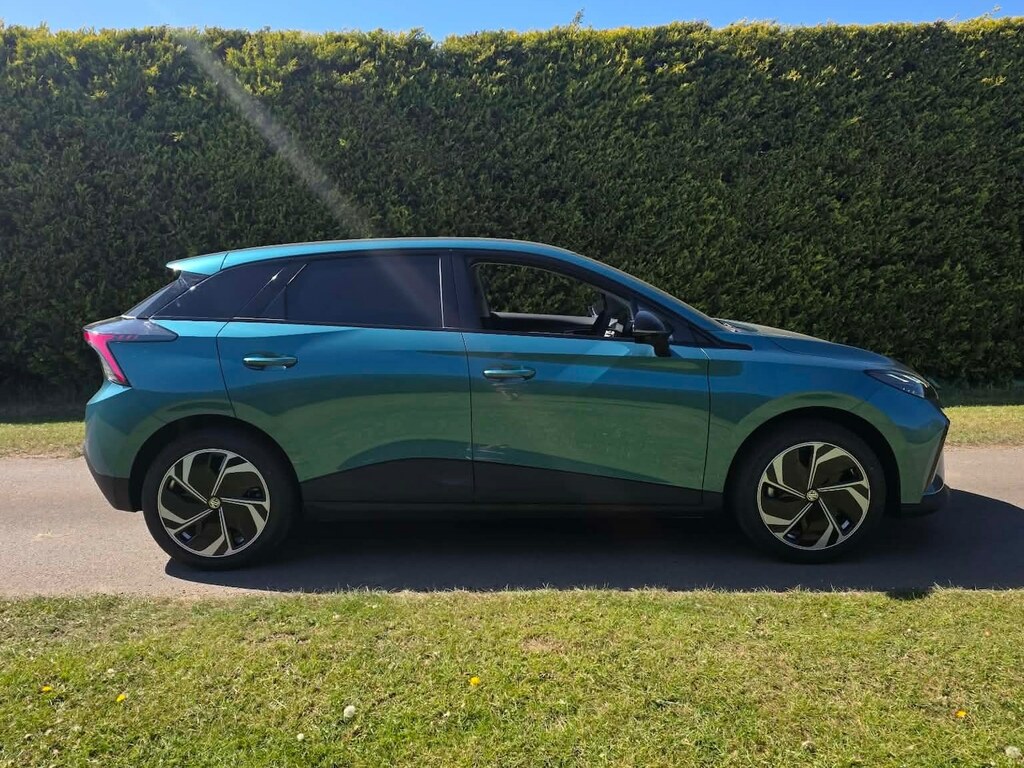 MG MG4 170Kw Premium Long Range 64Kwh BC75VXA  #4