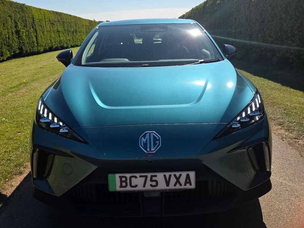 MG MG4 170Kw Premium Long Range 64Kwh BC75VXA  #2
