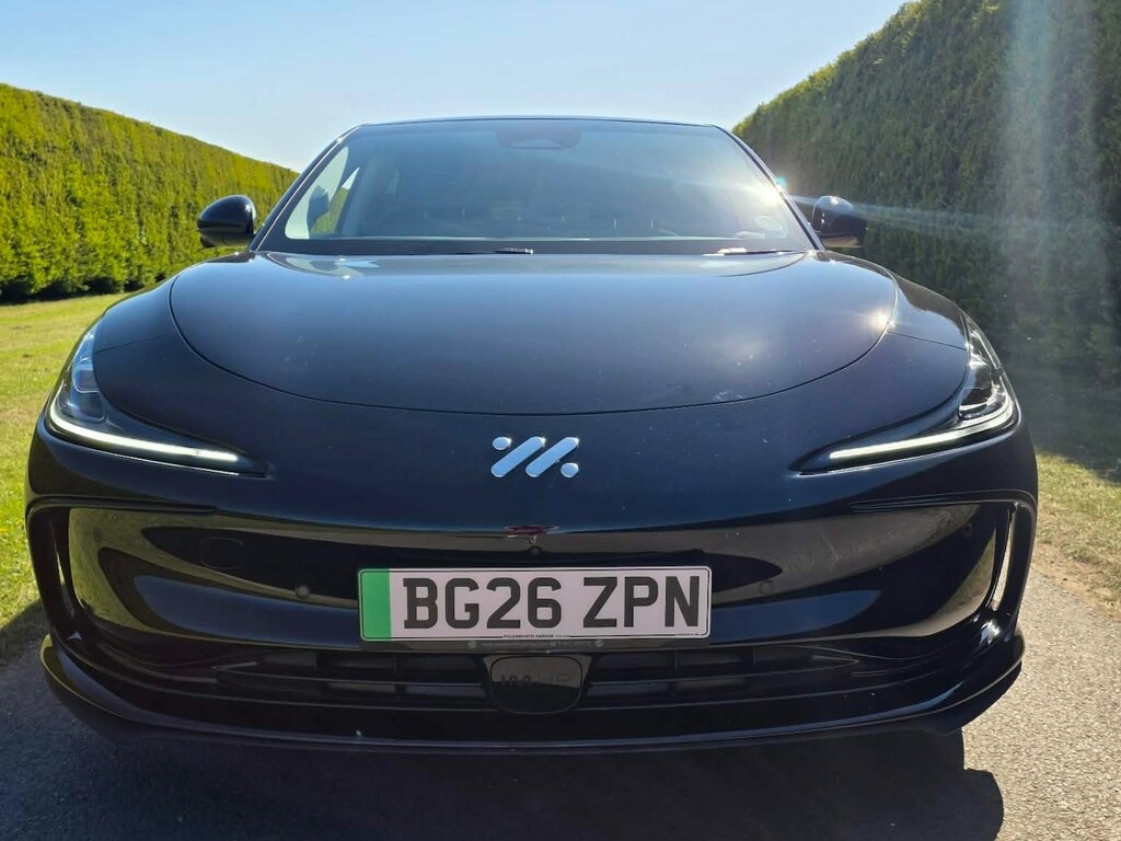 MG IM5 553Kw Performance 100Kwh BG26ZPN  #2