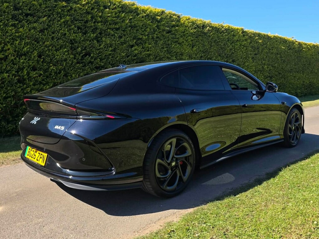 MG IM5 553Kw Performance 100Kwh BG26ZPN  #5