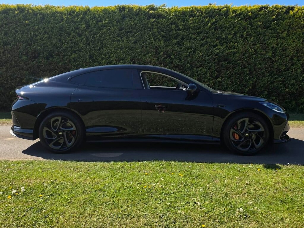 MG IM5 553Kw Performance 100Kwh BG26ZPN  #4