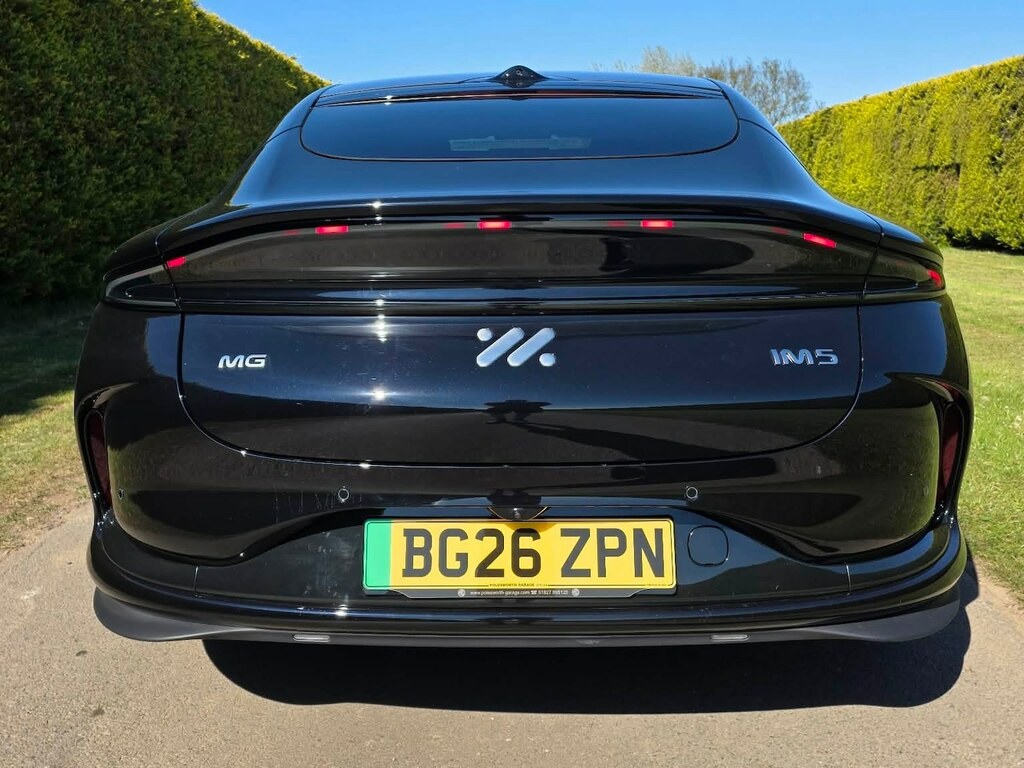 MG IM5 553Kw Performance 100Kwh BG26ZPN  #6